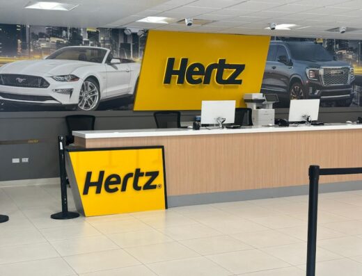 Hertz Car Rental