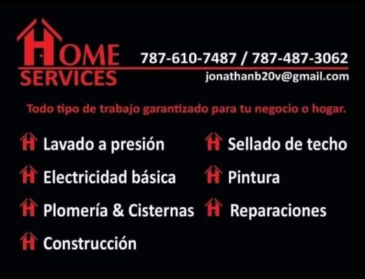 Home Services