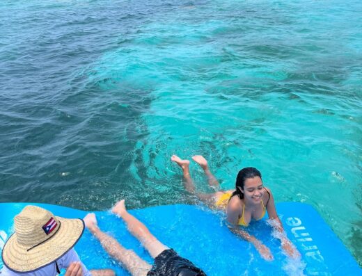 Tropical Water Adventure