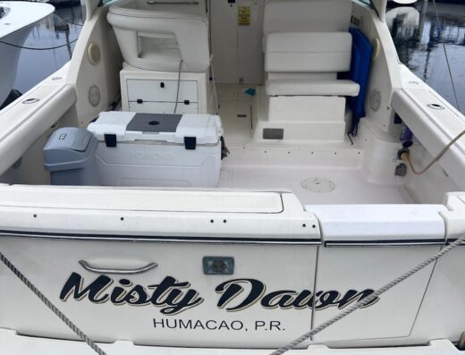 7 Seas Charters Puerto Rico , Fajardo