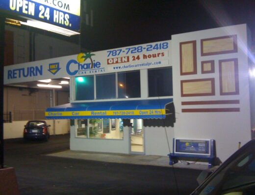 Charlie Car Rental