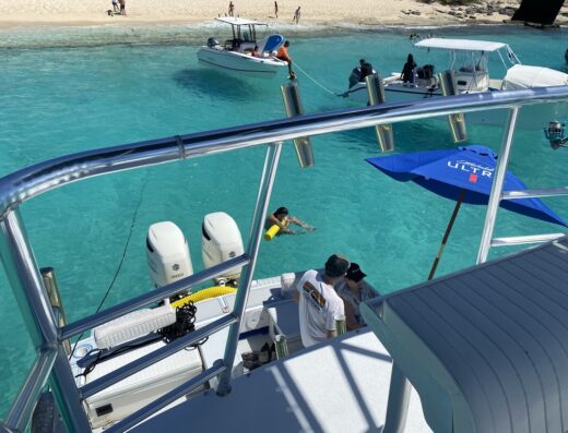 Island Reef Tours