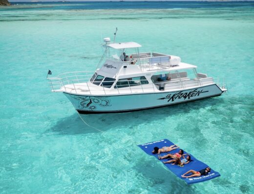 Snorkeling Puerto Rico | Boat Tours