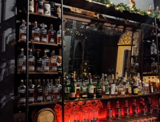 Scryer Rum Barrelhouse & Rooftop