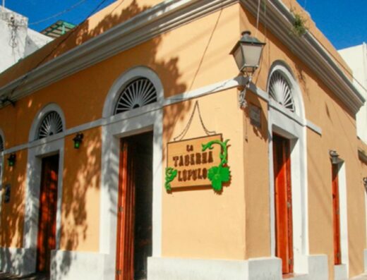 La Taberna Lúpulo