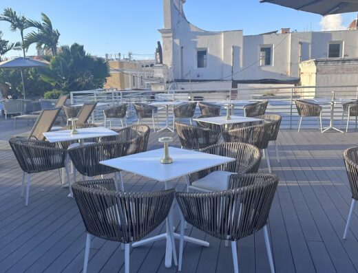 Atelier Rooftop Terrace