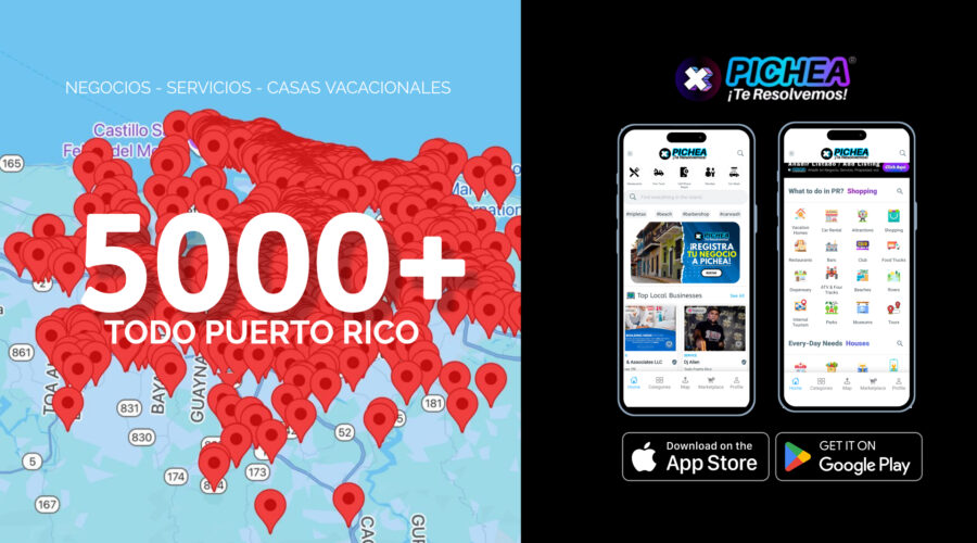 Pichea App entra al mundo de la Inteligencia Artificial y alcanza más de 5,000 listados en 250 categorías