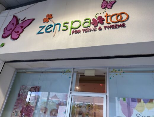Zen Spa Too for teens & tweens