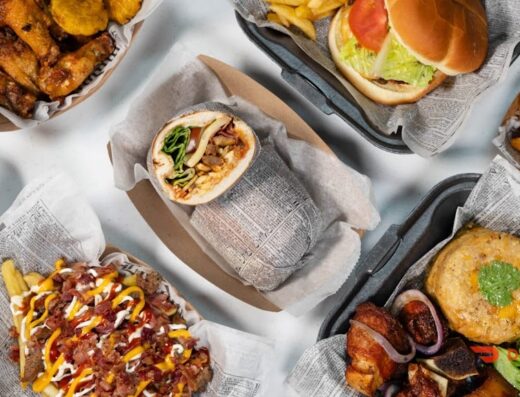 Tripletas Para Llevar