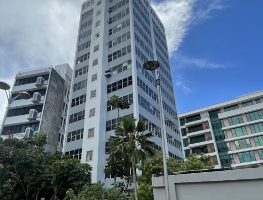 The Parq Coworking Space