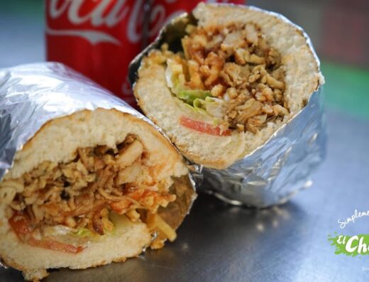 El Churry – Isla Verde (Punta Las Marías)