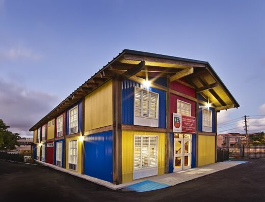 Young & de la Sota Architects