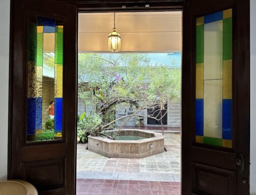 Colegio de Arquitectos y Arquitectos Paisajistas de Puerto Rico/College of Architects and Landscape Architects of Puerto Rico