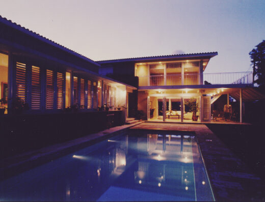 ROSSILUGO Architecture