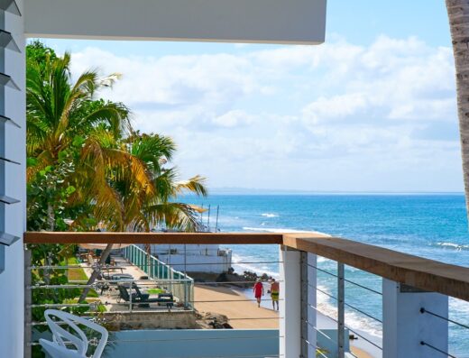 Saffron Sunset – Beachfront Vacation Villas