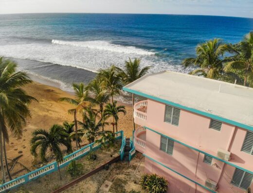 Rincon Pools Beach Guest House & Apartments