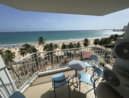 Beachfront Marbella del Caribe Isla Verde