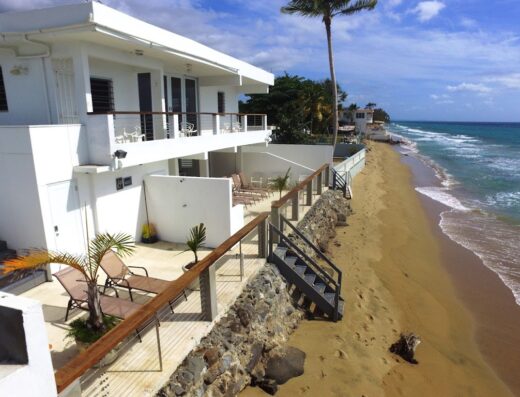 8th and Ocean Beachfront Vacation Villas