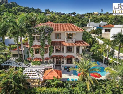 VILLA TUSCANY MANSION