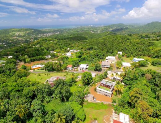 Casa Bella – El Yunque Rainforest Mansion