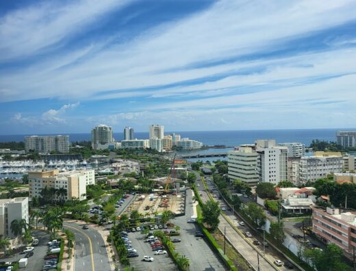Caribbean Sea View Apartments