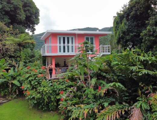 Casa Parcha
