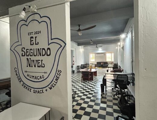 El Segundo Nivel – CoWorking Space & Wellness