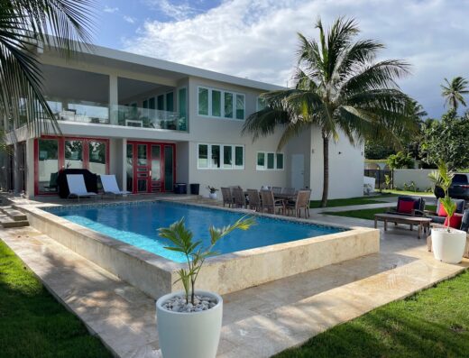 The Nice Beach Villa