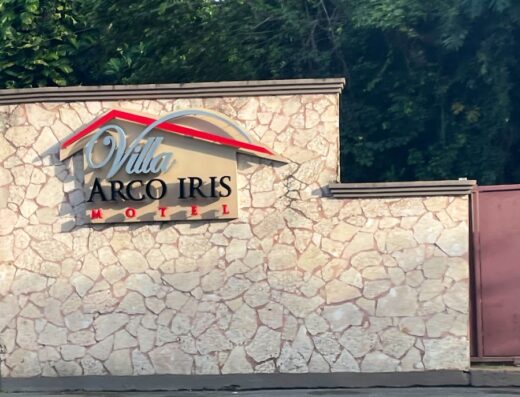 Motel Villa Arcoíris