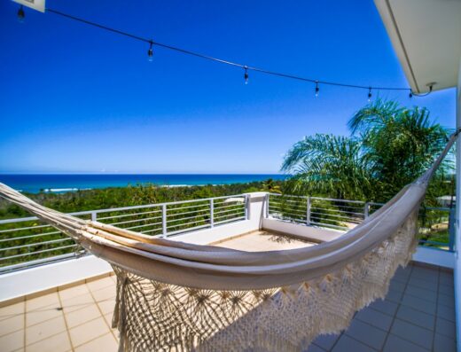 The House on the Cliff PR