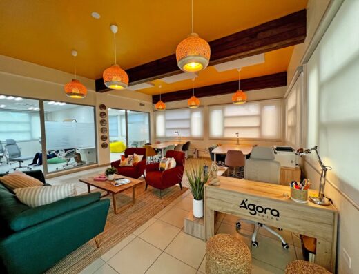 Agora Colab