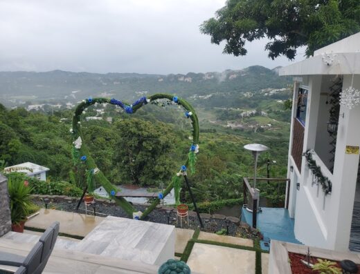 The Blue Heaven House