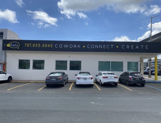 EnBeta CoWork