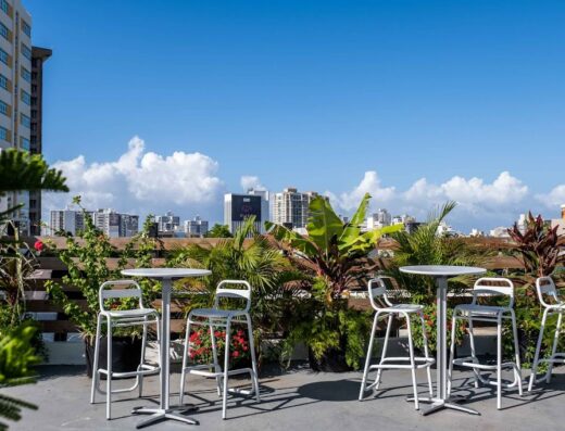 Santurcia Hostel