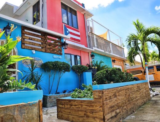 Coqui del Mar Guest House
