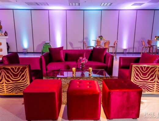 The Lounge Events Furniture Rental
