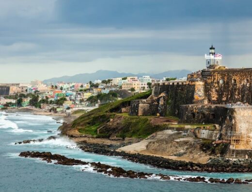 Base Hostel Old San Juan