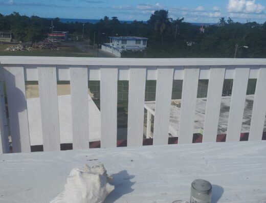 Vieques. Hotel “Casa-сompass”