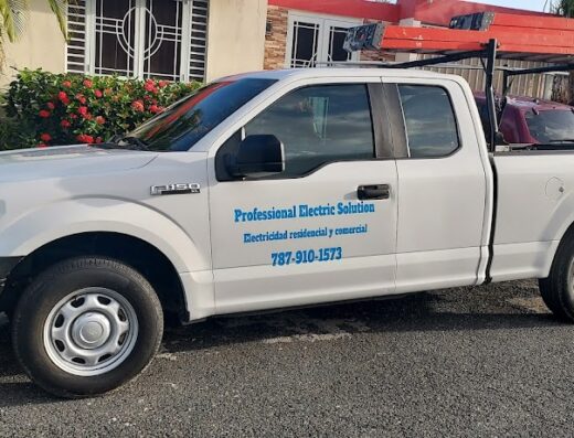 Professional electric solution