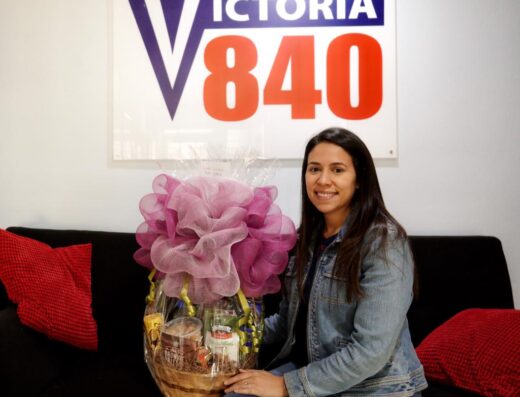 Victoria 840 AM