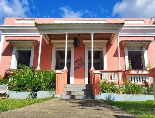 Casa Pueblo