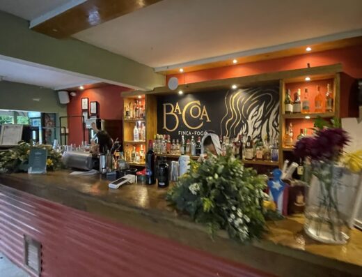 Bacoa Finca + Fogón