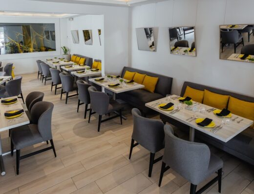 Mario Pagán Restaurant