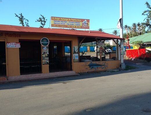 La Isla del Marisco