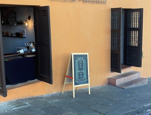 Cafe Caleta