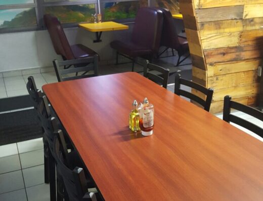 Restaurant El Tren de Cano