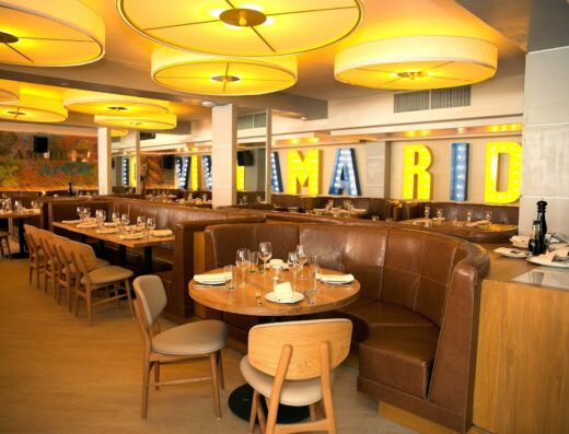 Serafina San Juan Restaurant