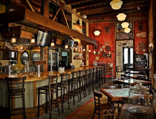 Pirilo Pizza Rustica – Old San Juan