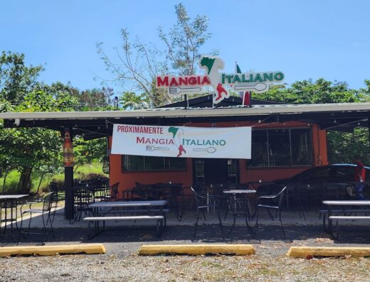 MANGIA ITALIANO