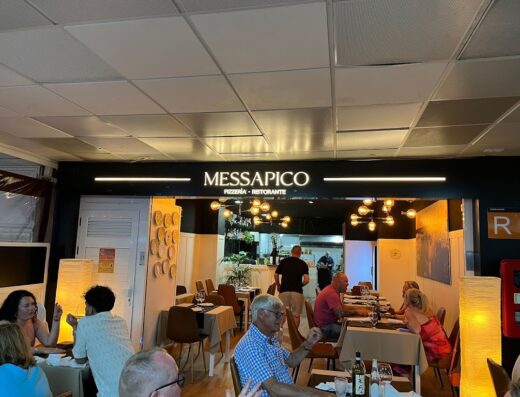 Messapico Pizzeria – Ristorante